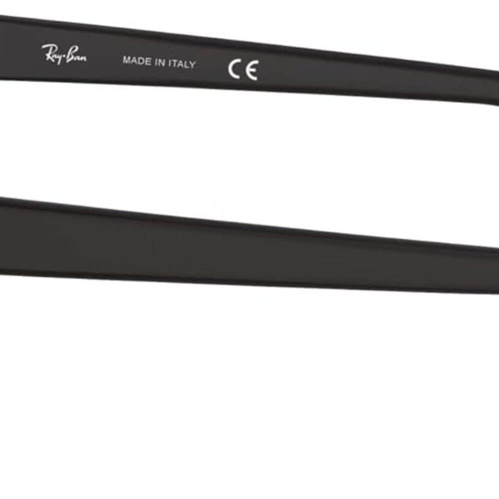 Rb2027 Predator 2 Rectangular Sunglasses For Men … - image 2